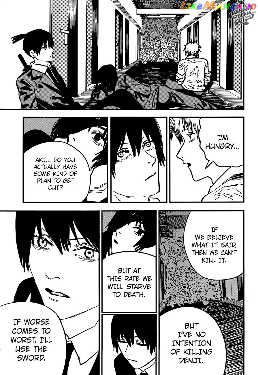 Chainsaw Man, Chapter 17 image 10